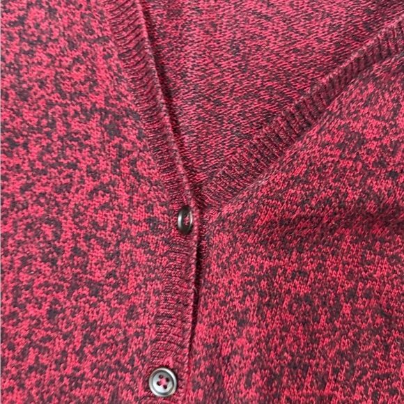 Madewell Landscape Cardigan Sweater Large - Picture 8 of 8